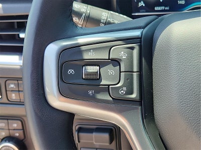 2022 Chevrolet Tahoe Z71