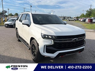 2022 Chevrolet Tahoe Z71