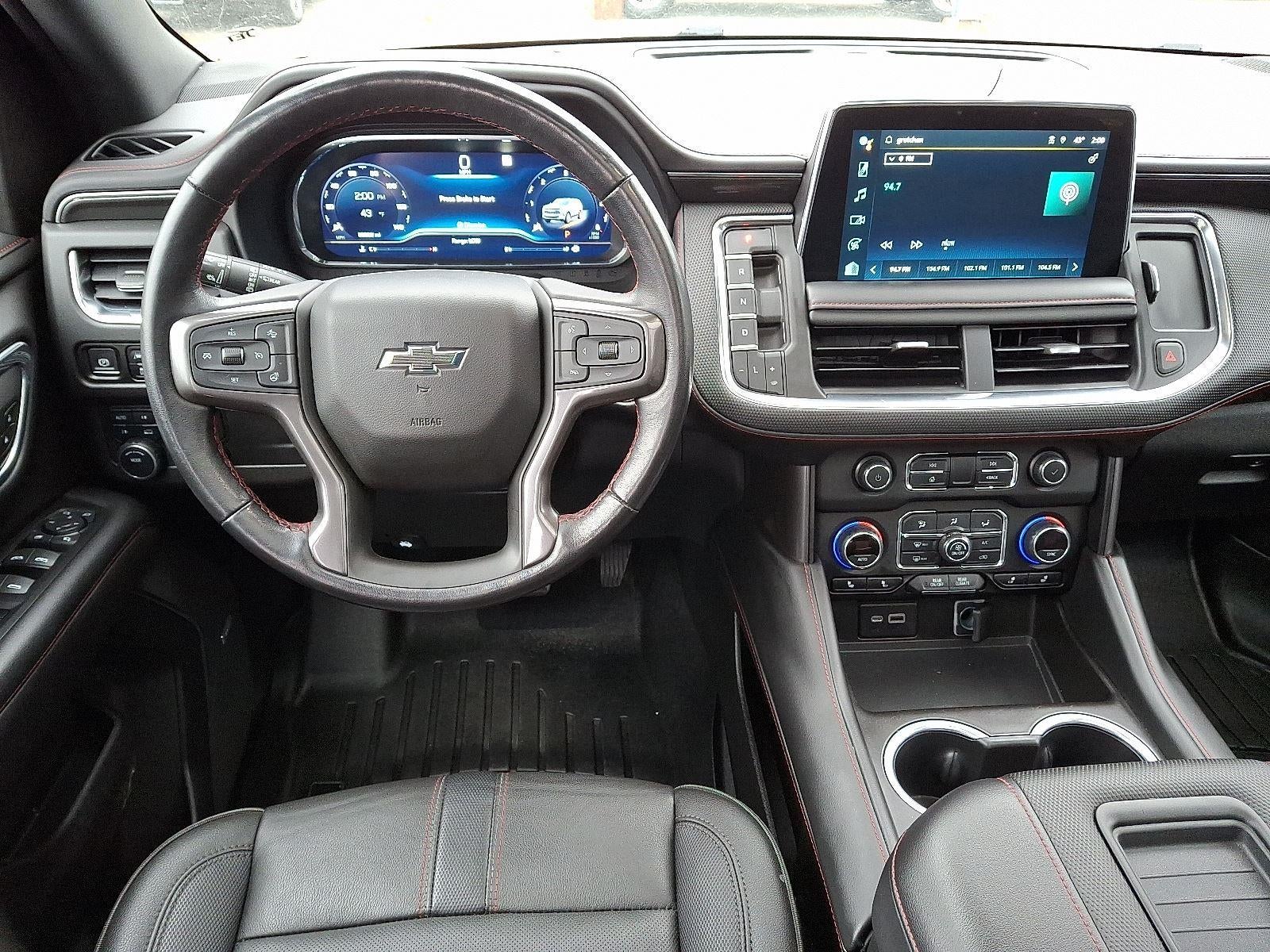 2022 Chevrolet Tahoe RST