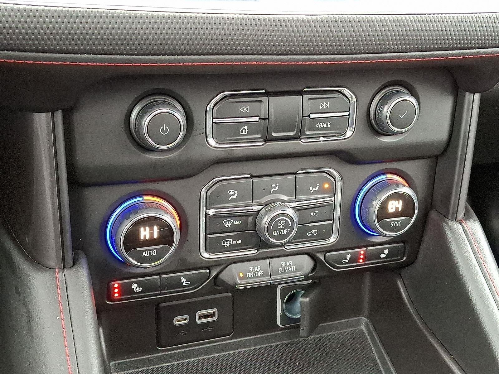 2022 Chevrolet Tahoe RST