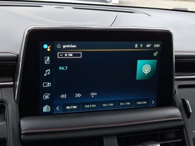 2022 Chevrolet Tahoe RST