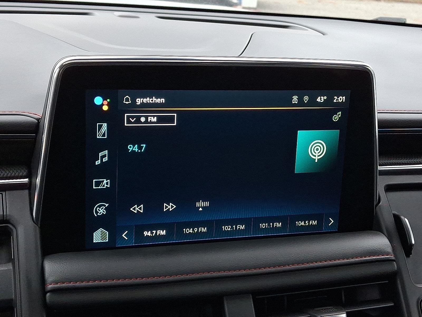 2022 Chevrolet Tahoe RST