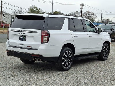 2022 Chevrolet Tahoe RST