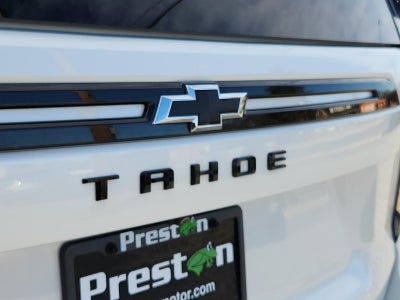 2023 Chevrolet Tahoe RST