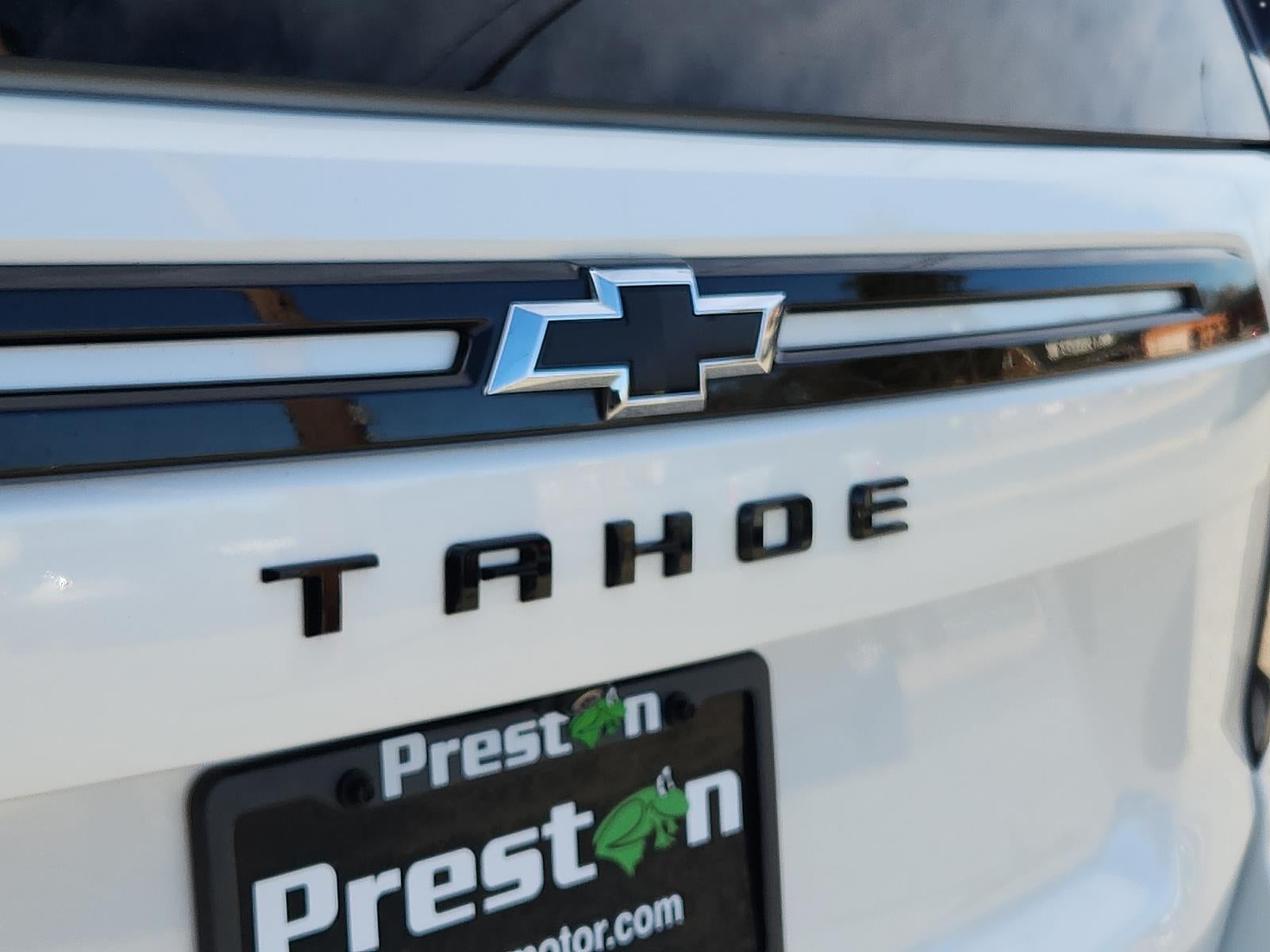 2023 Chevrolet Tahoe RST