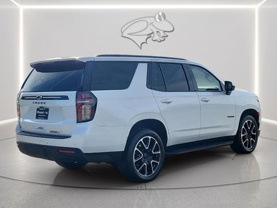 2023 Chevrolet Tahoe RST