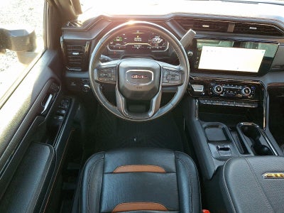 2024 GMC Sierra 3500HD AT4