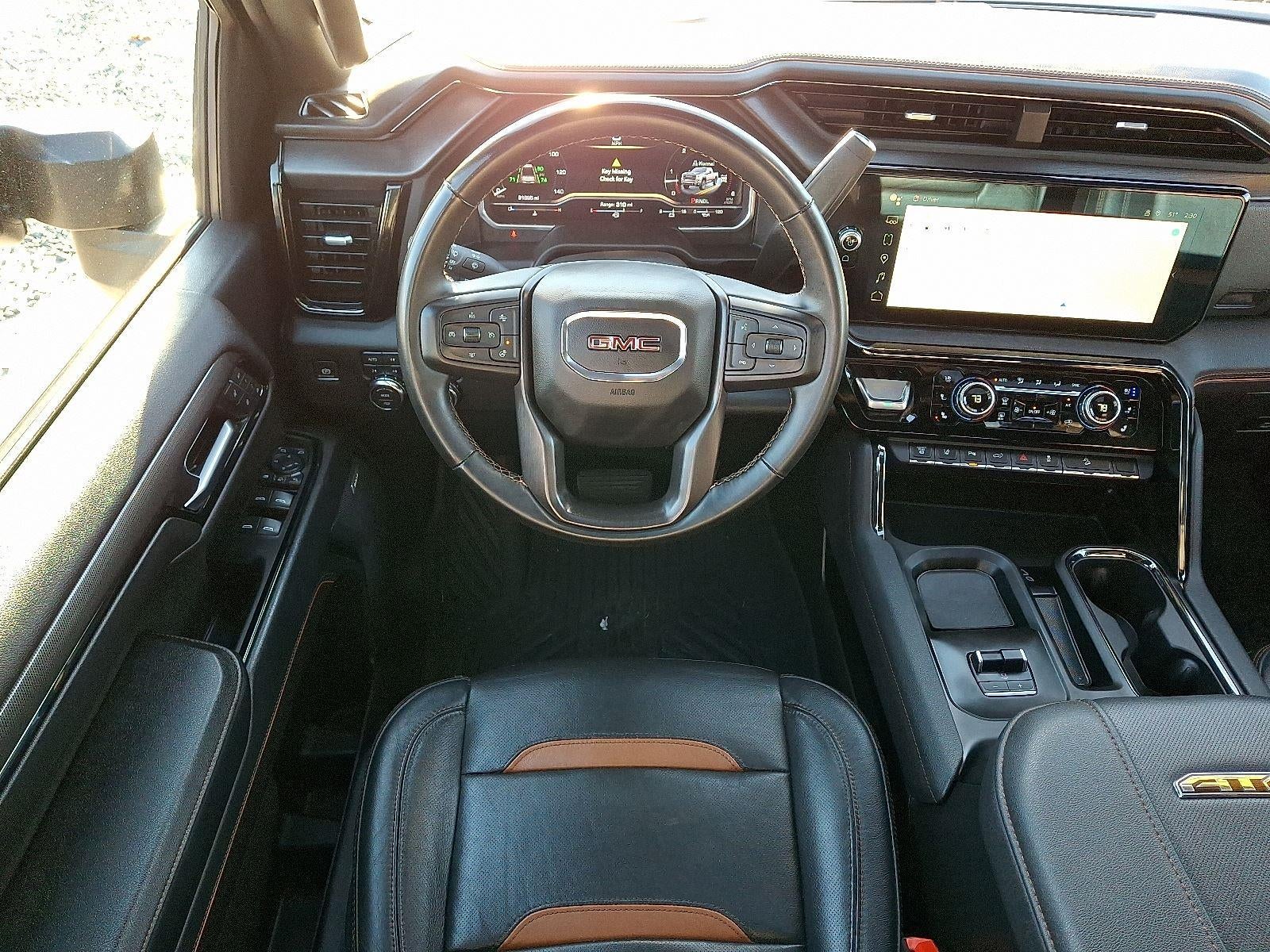 2024 GMC Sierra 3500HD AT4