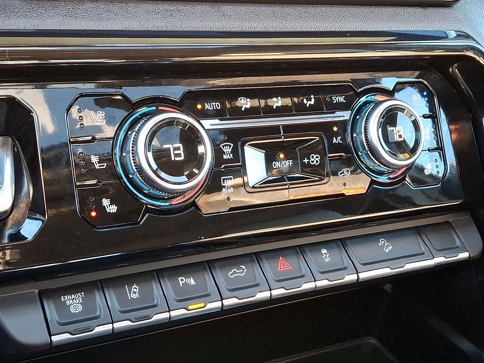 2024 GMC Sierra 3500HD AT4