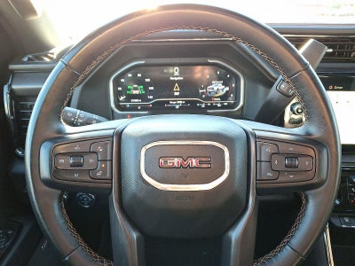 2024 GMC Sierra 3500HD AT4