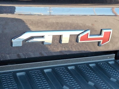 2024 GMC Sierra 3500HD AT4