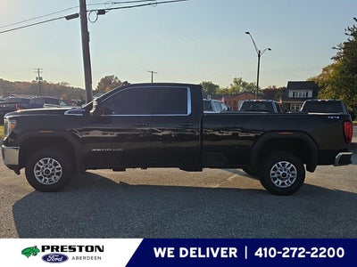 2022 GMC SIERRA 2500HD SLE