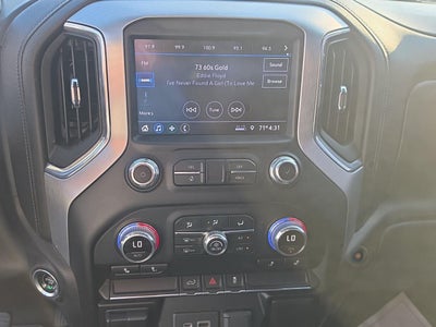 2022 GMC SIERRA 2500HD SLE