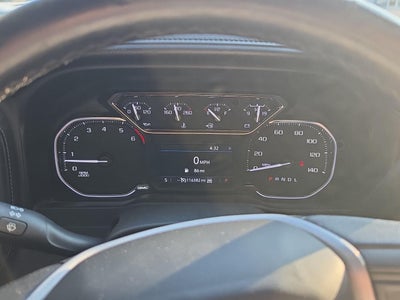 2022 GMC SIERRA 2500HD SLE