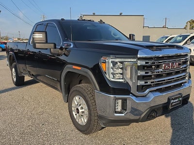 2022 GMC SIERRA 2500HD SLE