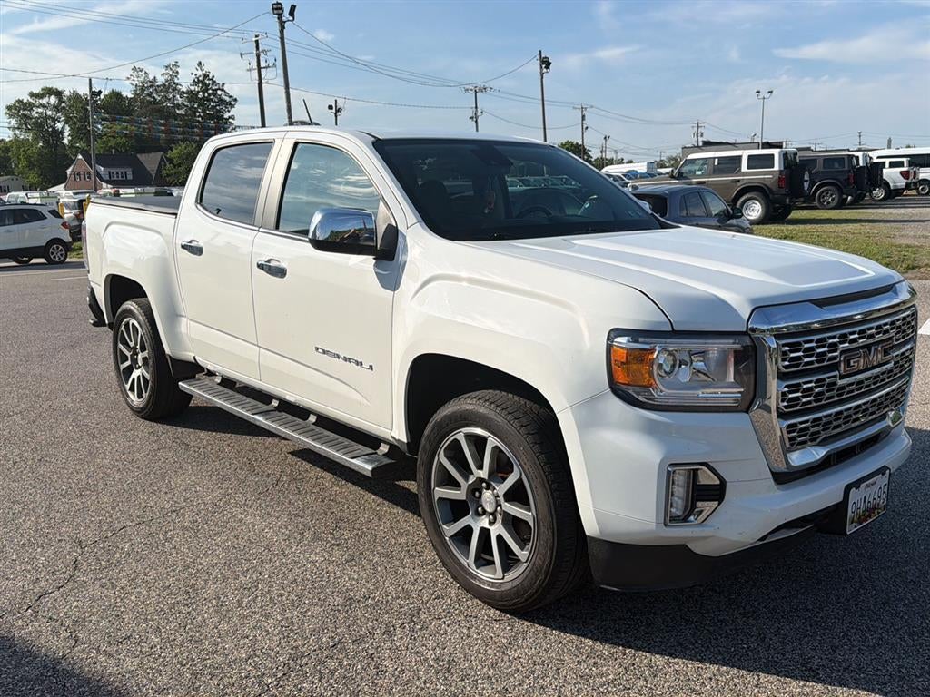 2022 GMC Canyon 4WD Denali