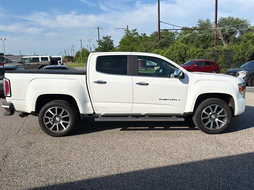 2022 GMC Canyon 4WD Denali