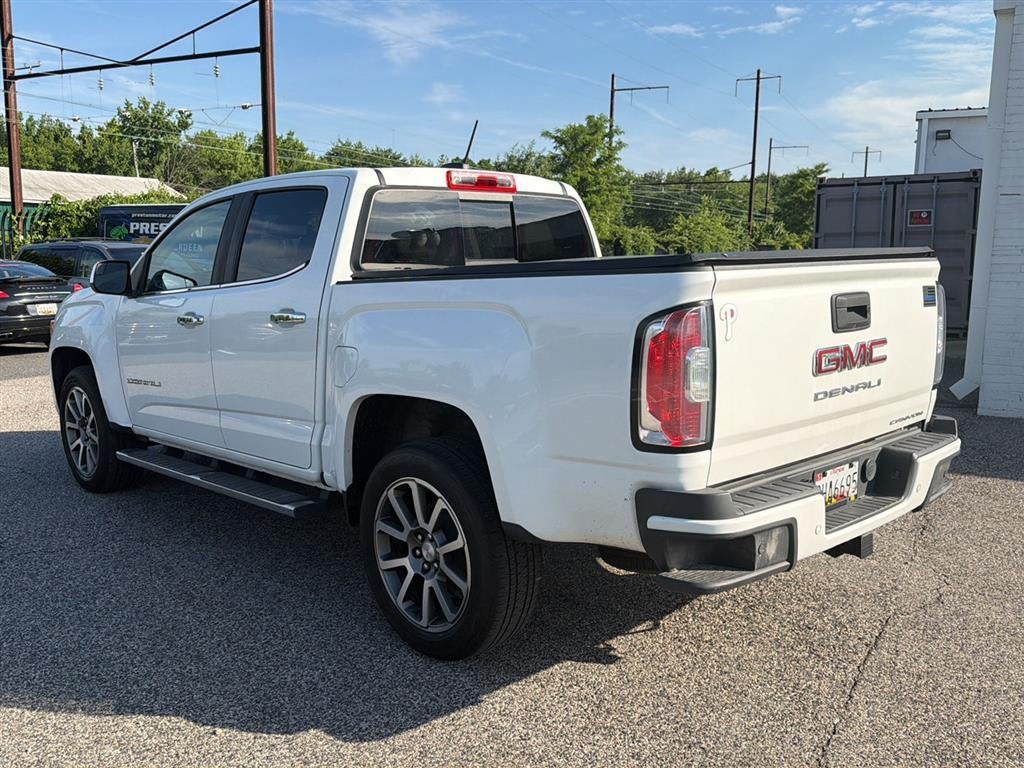 2022 GMC Canyon 4WD Denali