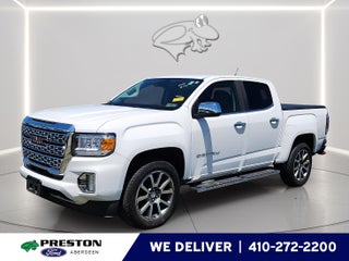 2022 GMC Canyon 4WD Denali