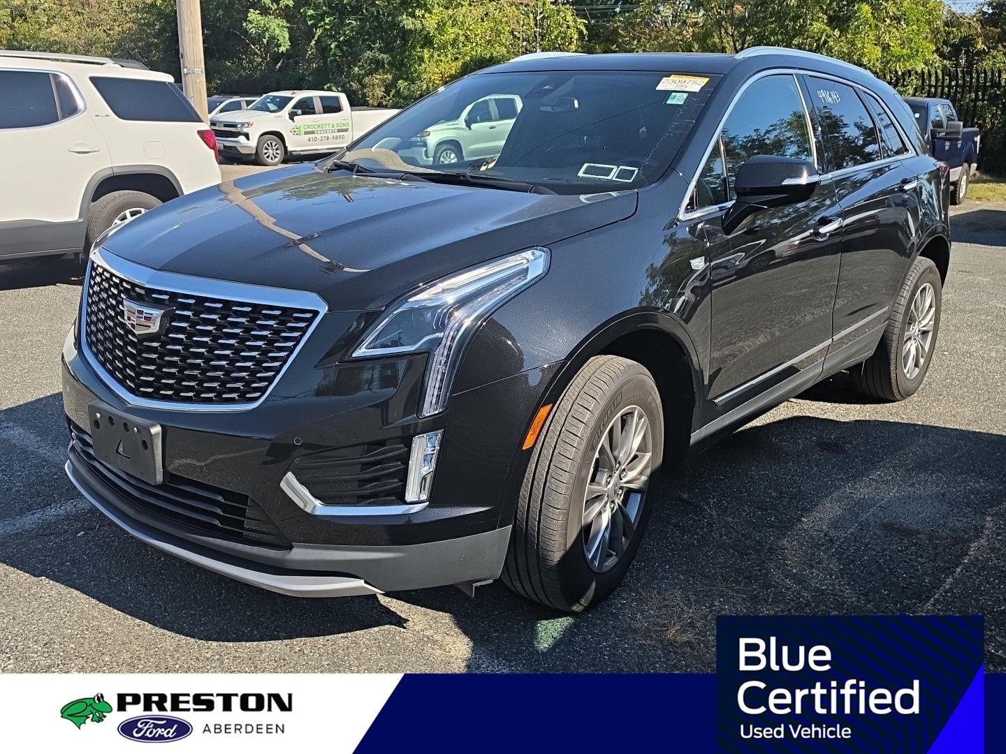 2023 Cadillac XT5