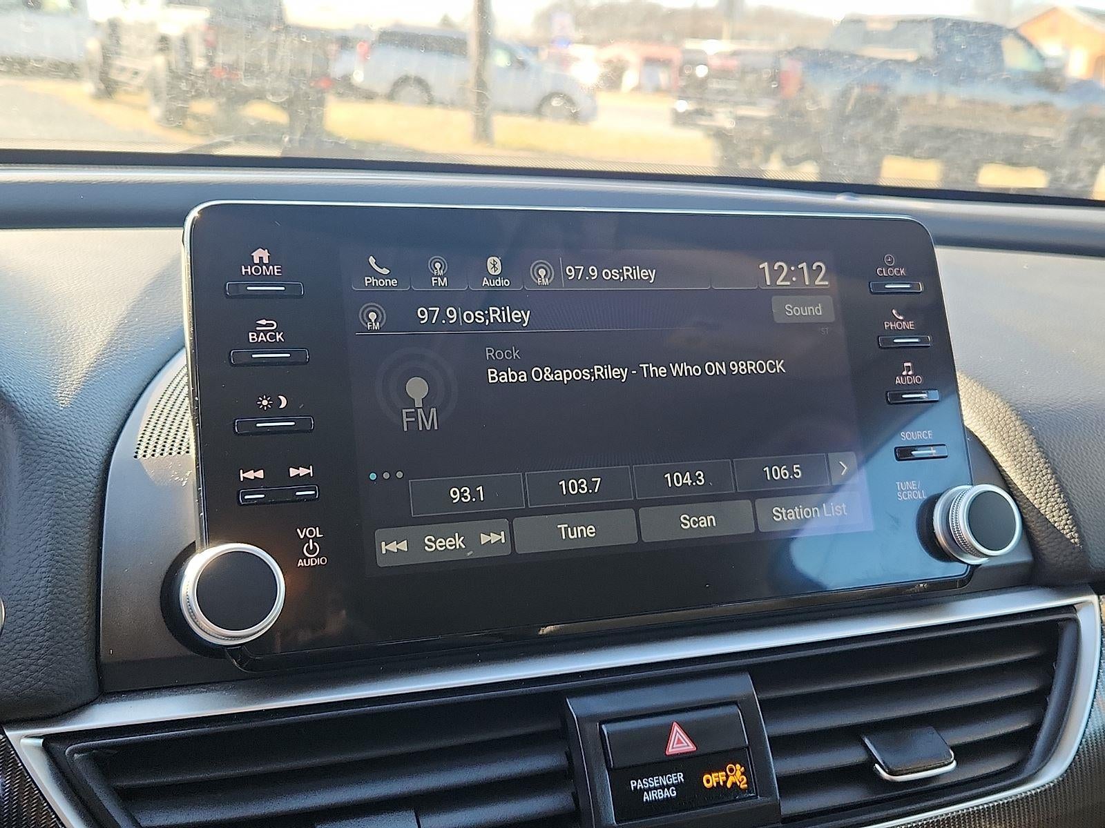 2022 Honda Accord Sport Special Edition