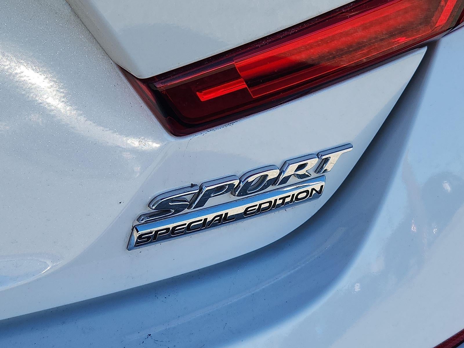 2022 Honda Accord Sport Special Edition