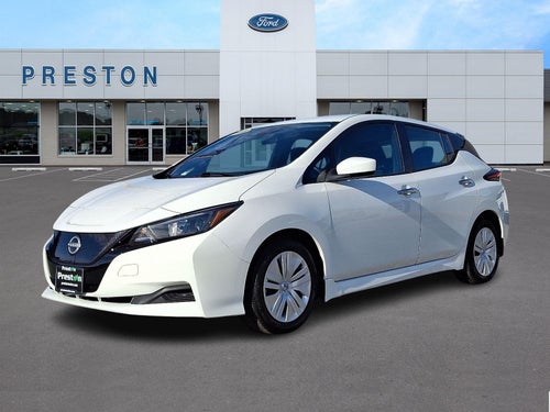 2023 Nissan LEAF S