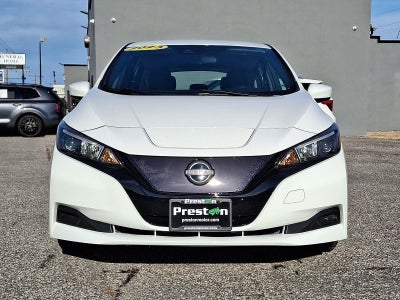 2023 Nissan LEAF S