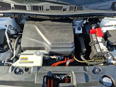 2023 Nissan LEAF S
