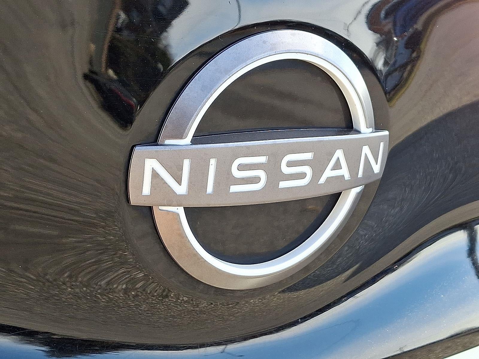 2023 Nissan LEAF S