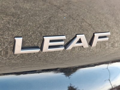 2023 Nissan LEAF S