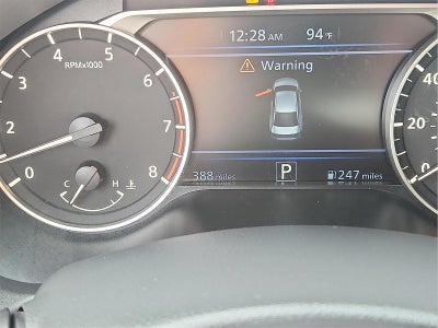 2026 Nissan Altima SV
