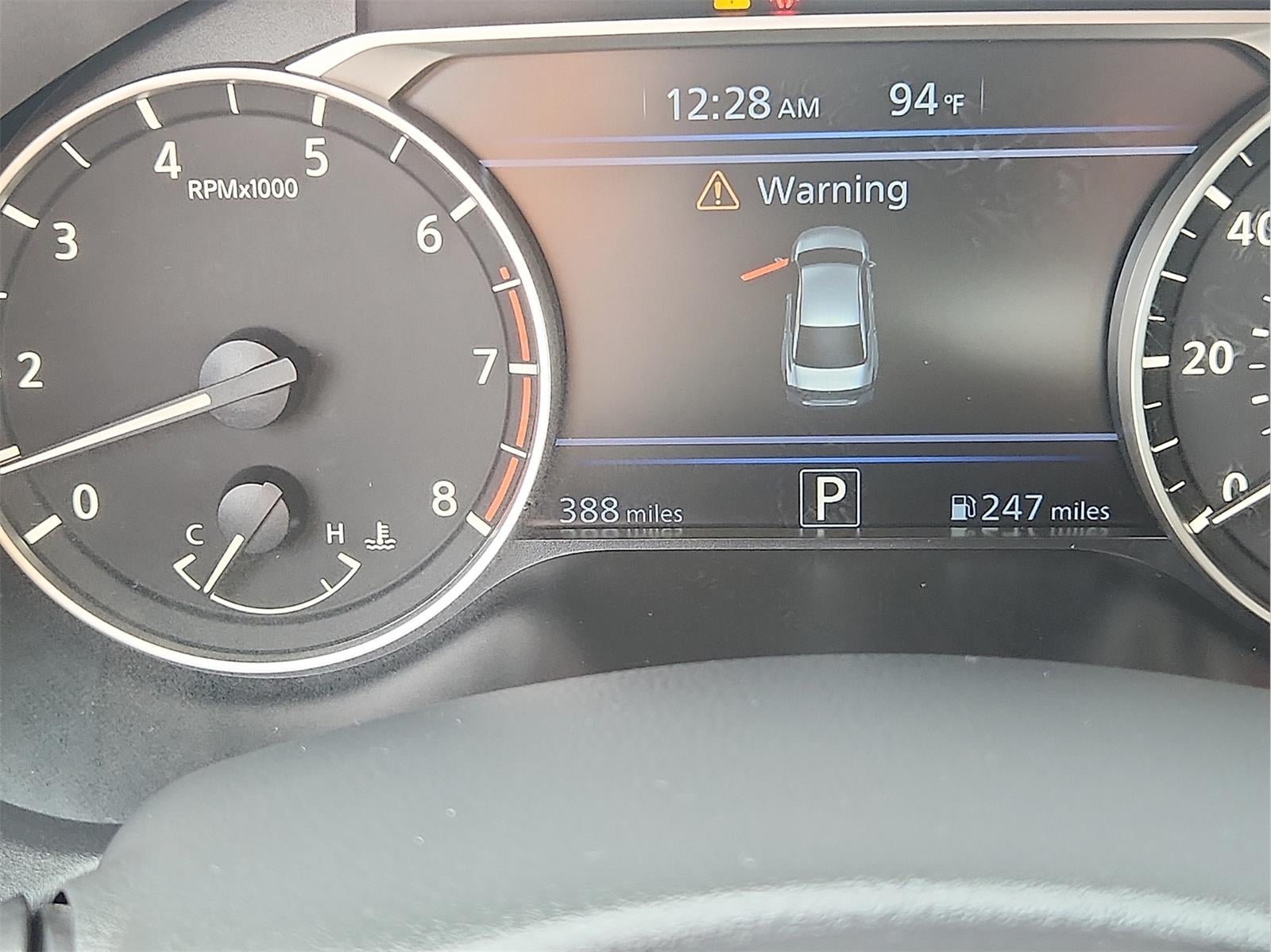 2026 Nissan Altima SV