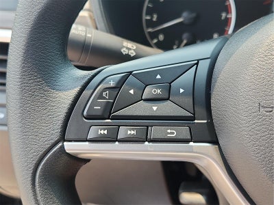 2026 Nissan Altima SV