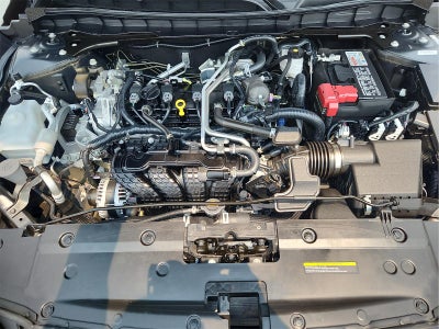 2026 Nissan Altima SV