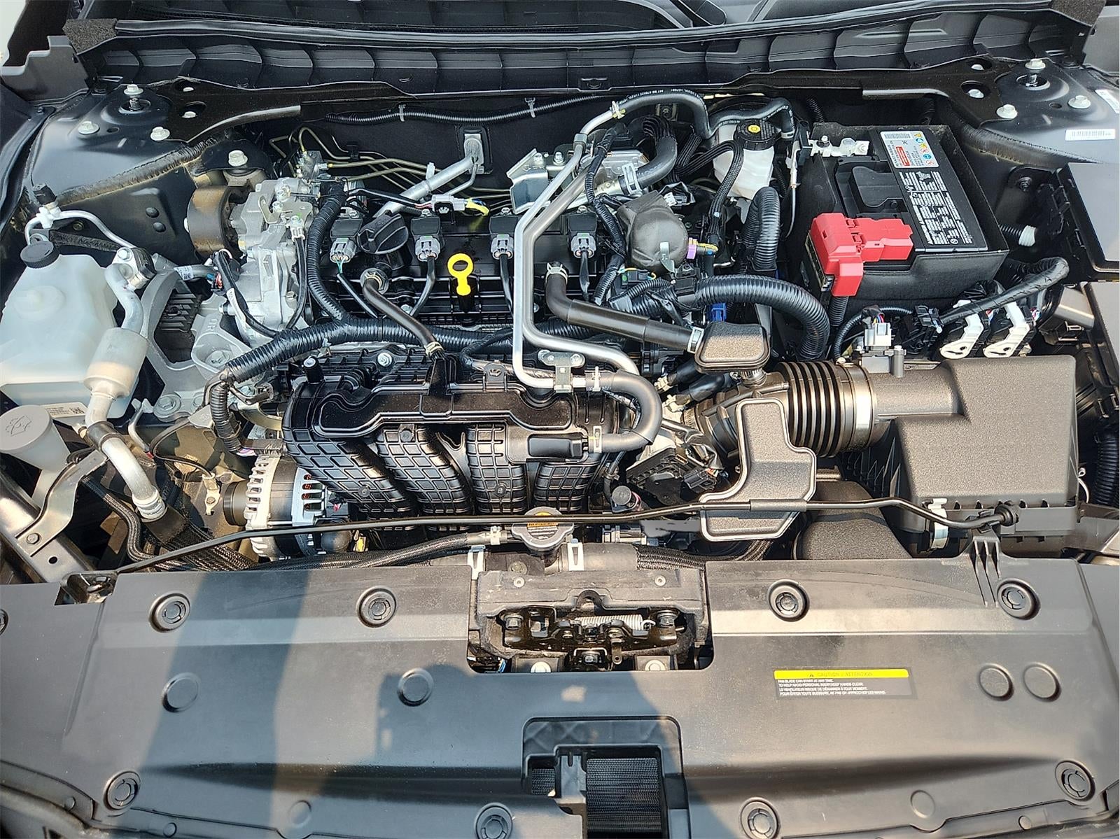 2026 Nissan Altima SV