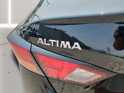 2026 Nissan Altima SV