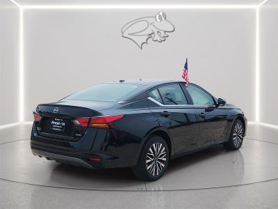 2026 Nissan Altima SV