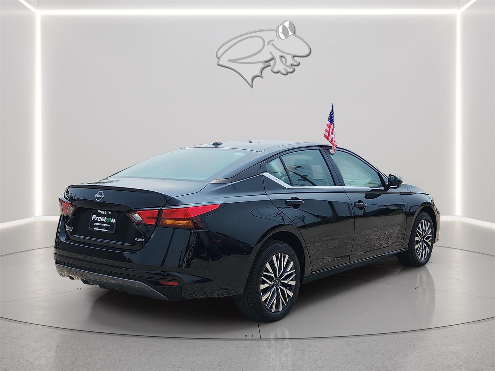2026 Nissan Altima SV