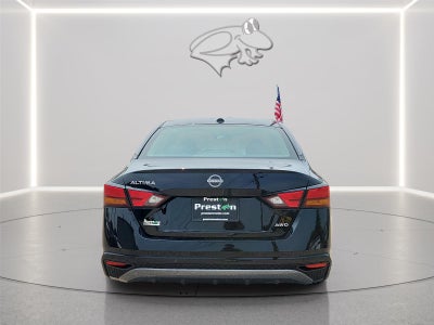 2026 Nissan Altima SV