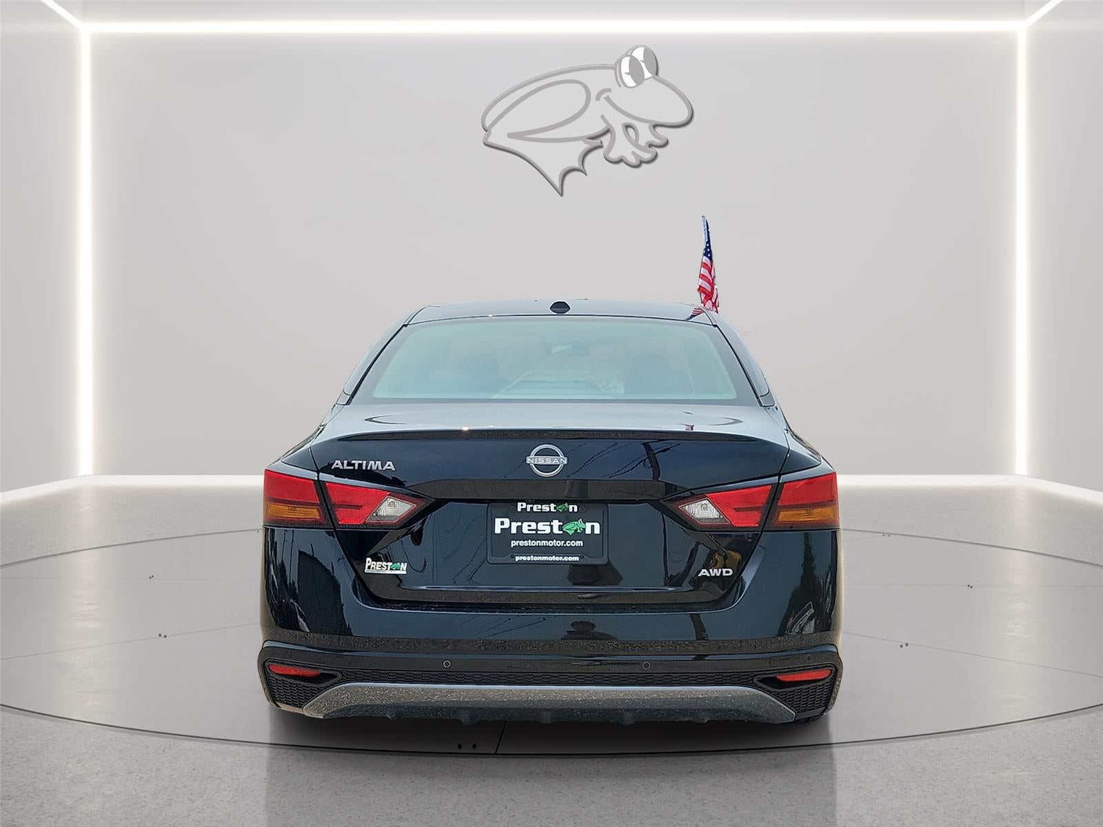 2026 Nissan Altima SV