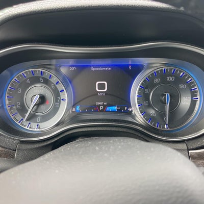 2015 Chrysler 300 Limited