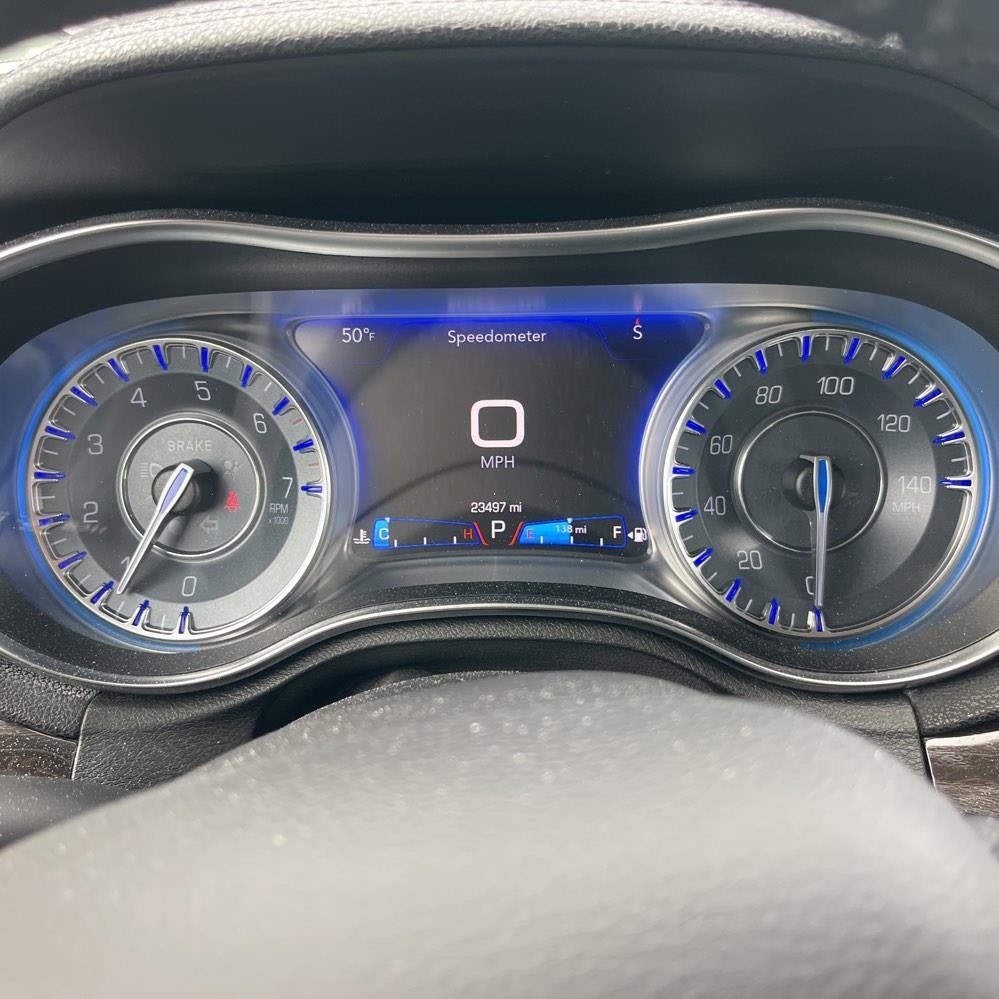 2015 Chrysler 300 Limited
