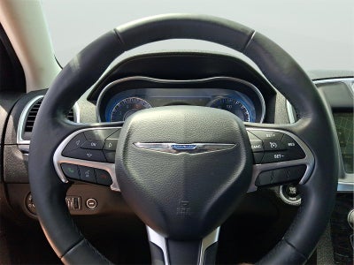 2015 Chrysler 300 Limited
