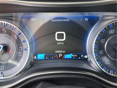 2015 Chrysler 300 Limited