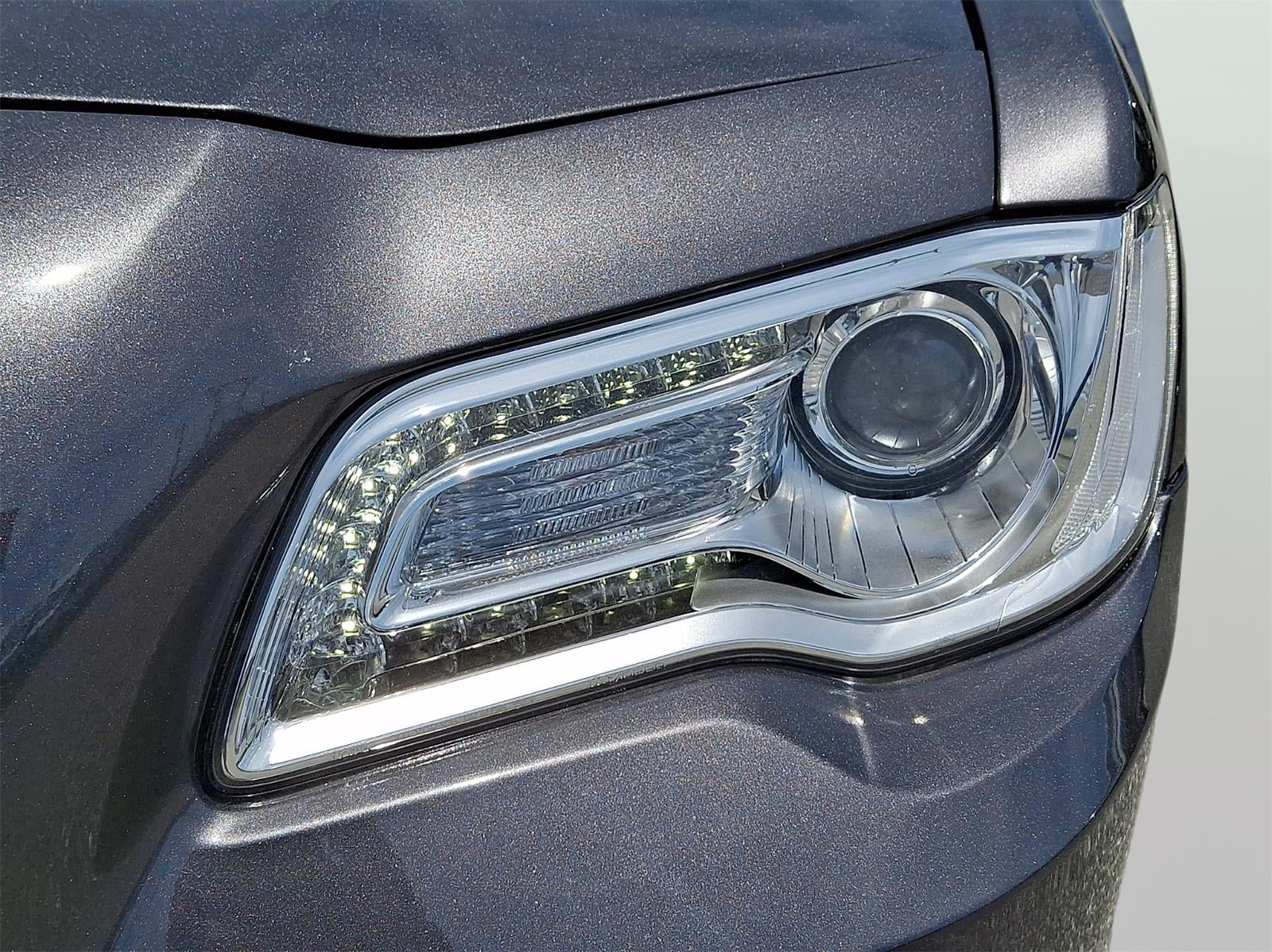 2015 Chrysler 300 Limited