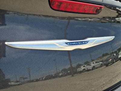 2015 Chrysler 300 Limited