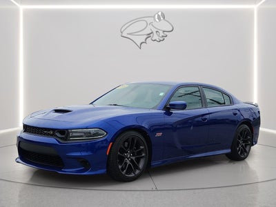 2020 Dodge Charger Scat Pack