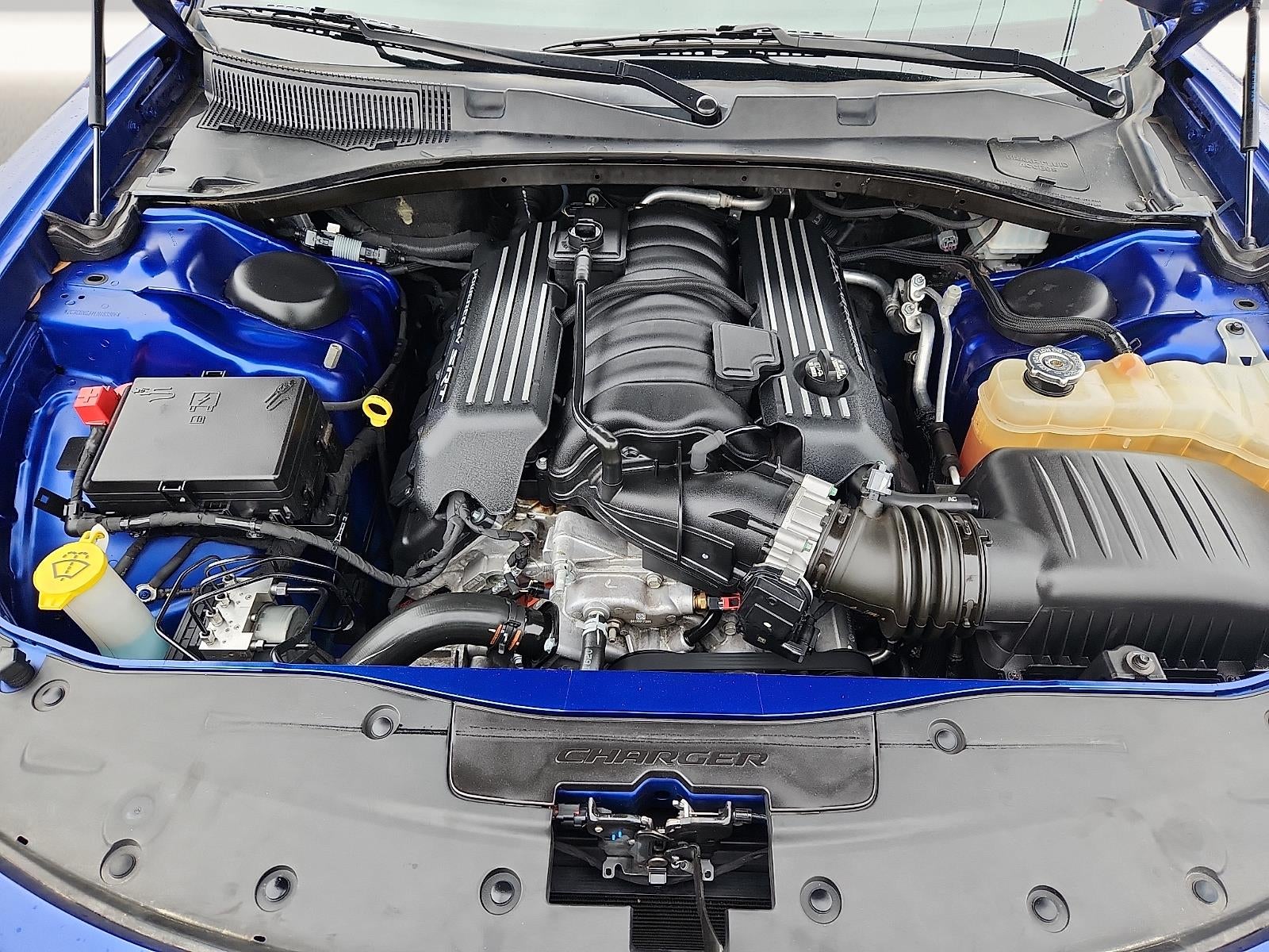 2020 Dodge Charger Scat Pack