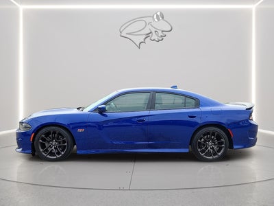 2020 Dodge Charger Scat Pack